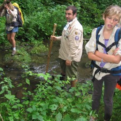 fotos kamp 2009-2010 jong-givers 481 - Scouts en Gidsen Zaventem 